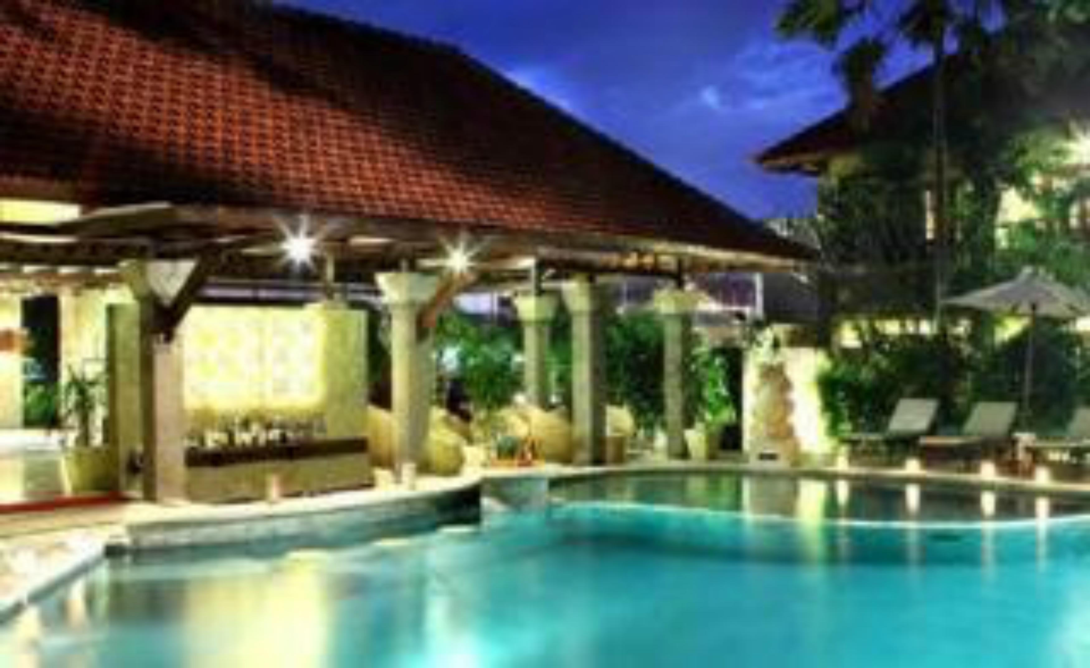 โรงแรมอาดิ จายา กูตา ภายนอก รูปภาพ