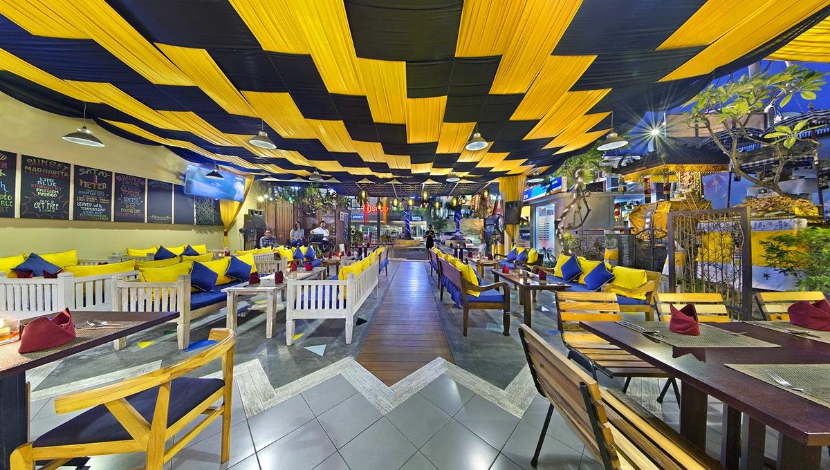 โรงแรมอาดิ จายา กูตา ภายนอก รูปภาพ
