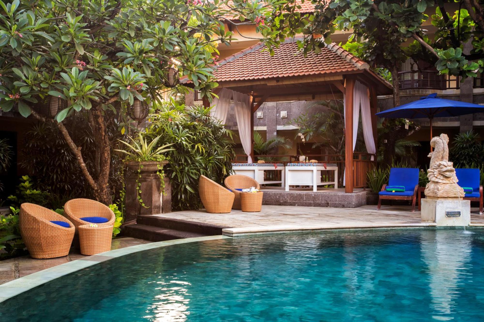 โรงแรมอาดิ จายา กูตา ภายนอก รูปภาพ